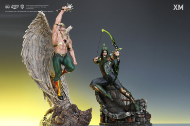 XM Studios Green Arrow